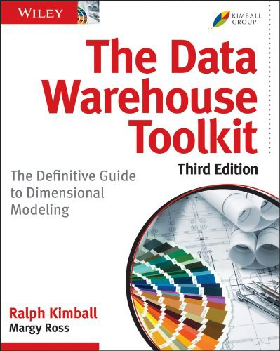 The data warehouse toolkit : the definitive guide to dimensional modeling /
