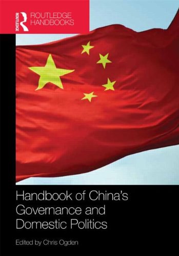 Handbook of China's governance and domestic politics /