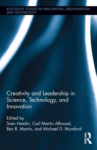 Creativity and leadership in science, technology, and innovation /
