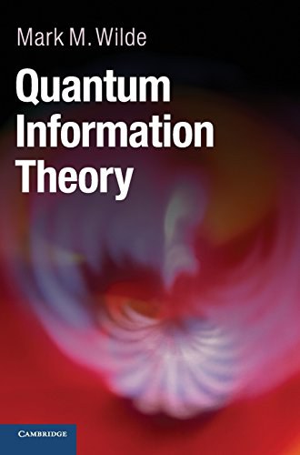 Quantum information theory /
