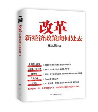 改革 新经济政策向何处去