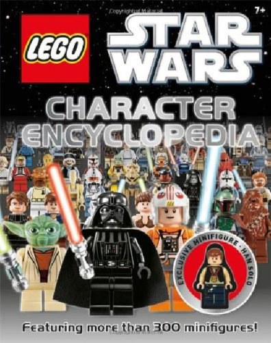 LEGO Star Wars : character encyclopedia /