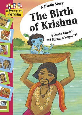 The birth of Krishna /