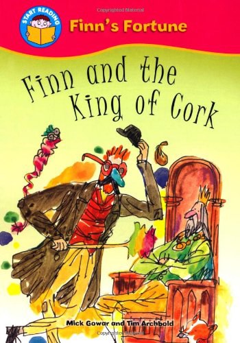 Finn and the King of Cork /