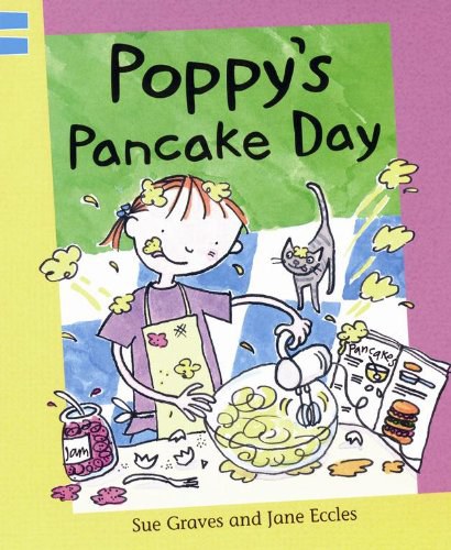 Poppy's pancake day /