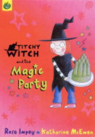 Titchy Witch and the magic party /