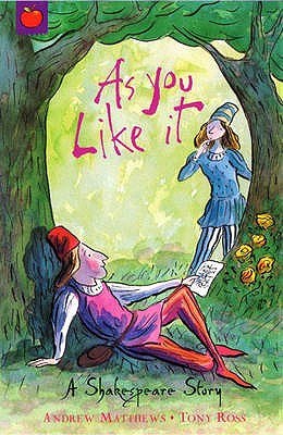 As you like it /