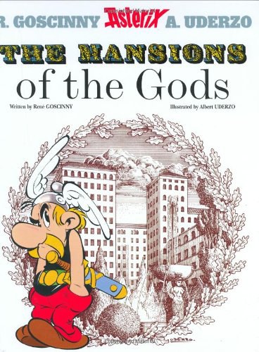 The mansions of the gods /