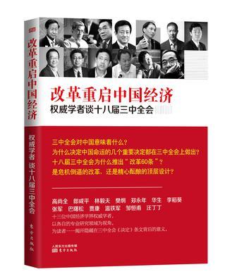 改革重启中国经济 权威学者谈十八届三中全会