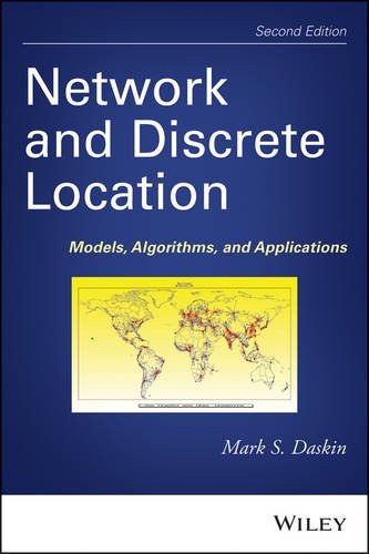Network and discrete location : models, algorithms, and applications /
