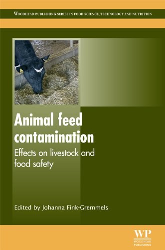 Animal feed contamination : effects on livestock and food safety /