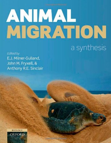 Animal migration : a synthesis /