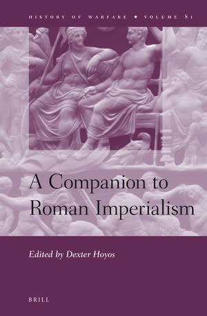 A companion to Roman imperialism /