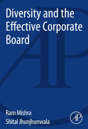 Diversity and the effective corporate board /