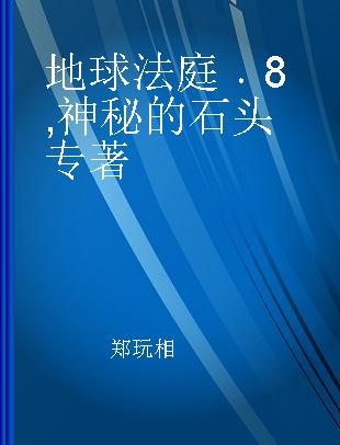 地球法庭 8 神秘的石头