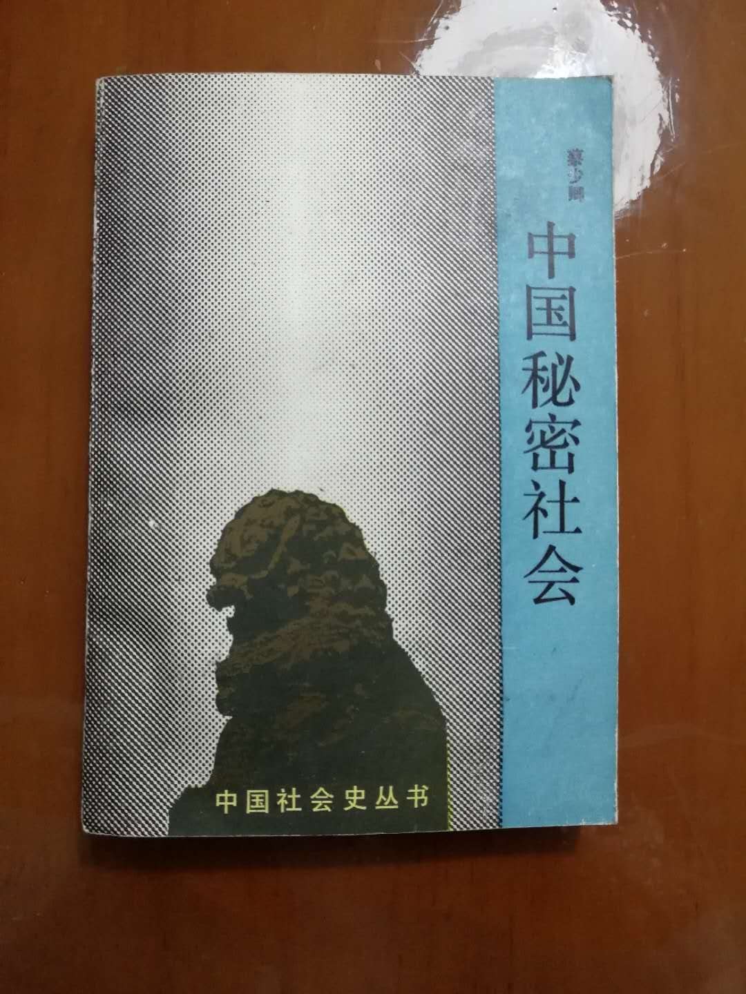 中国秘密社会