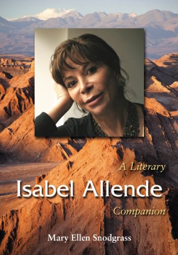 Isabel Allende : a literary companion /