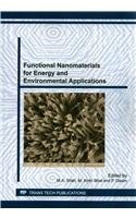 Functional nanomaterials for energy and environmental applications /