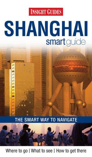 Shanghai : smart guide.