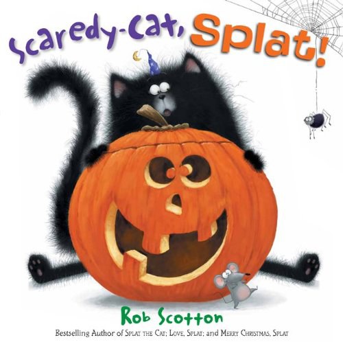 Scaredy-cat, Splat! /