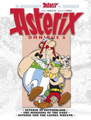 Asterix omnibus.