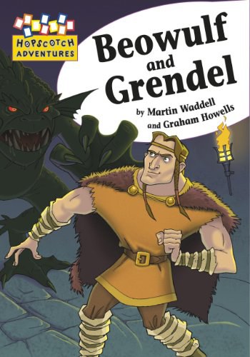 Beowulf and Grendel /