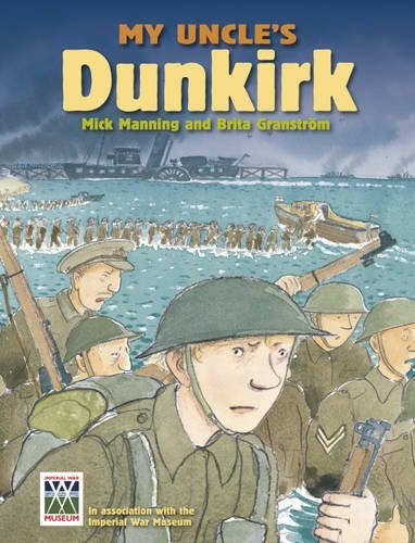 My uncle's Dunkirk /