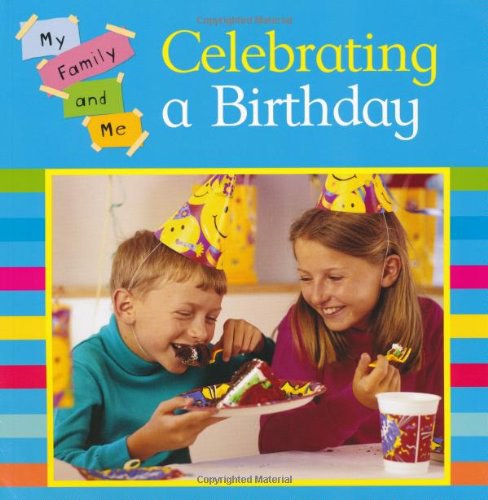 Celebrating a birthday /