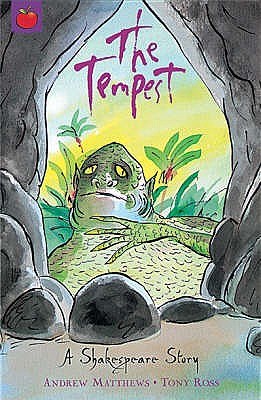 The Tempest : a Shakespeare story /