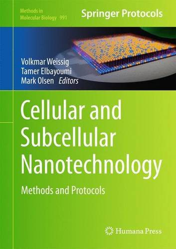 Cellular and subcellular nanotechnology : methods and protocols /