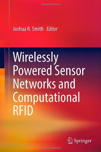 Wirelessly powered sensor networks and computational RFID /