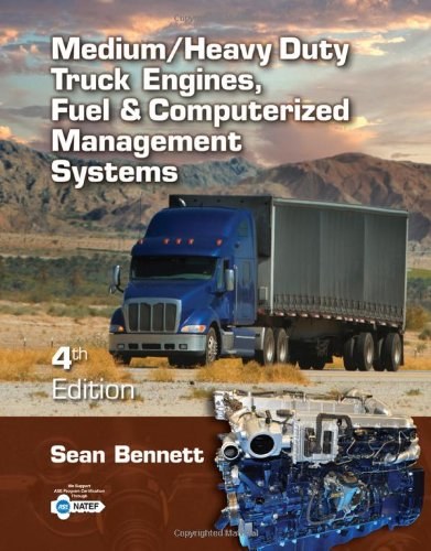 Medium/heavy duty truck engines, fuel & computerized management systems /