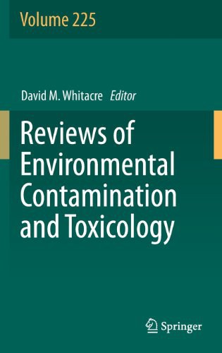 Reviews of environmental contamination and toxicology.