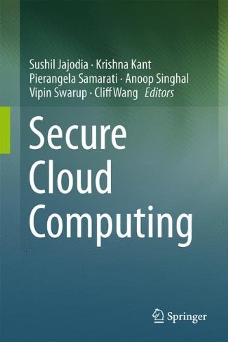 Secure cloud computing /