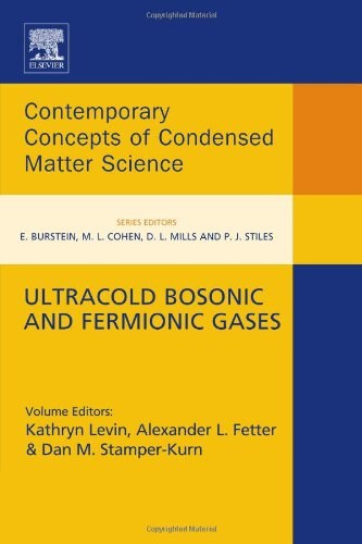 Ultracold Bosonic and Fermionic Gases /