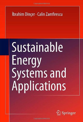 Sustainable energy systems and applications /