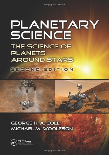 Planetary science : the science of planets around stars /