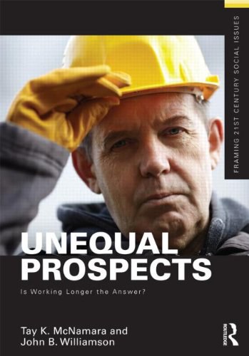 Unequal prospects : is working longer the answer? /