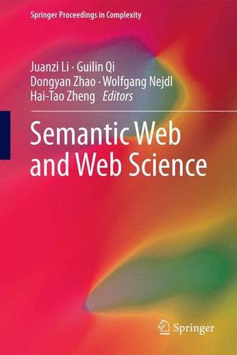 Semantic web and web science /