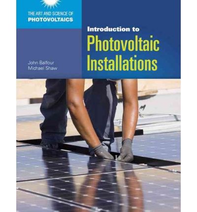 Introduction to photovoltaic installations /