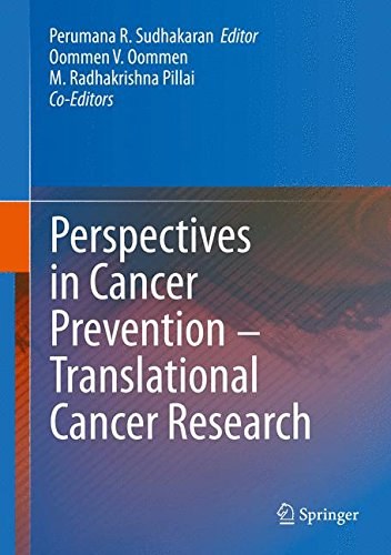 Perspectives in Cancer Prevention : Translational Cancer Research /