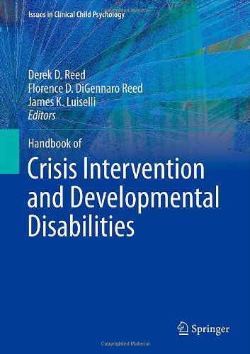 Handbook of crisis intervention and developmental disabilities /