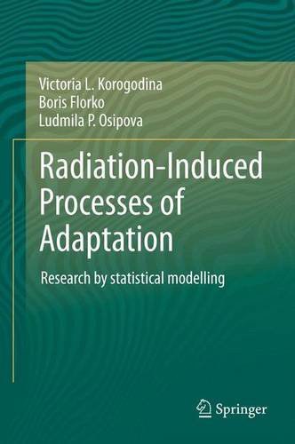 Radiation-induced processes of adaptation : research by statistical modelling /