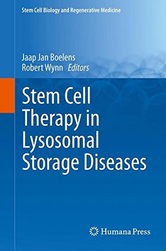 Stem cell therapy in lysosomal storage diseases /