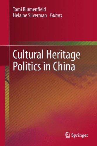 Cultural heritage politics in China /