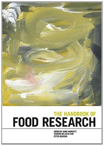 The handbook of food research /