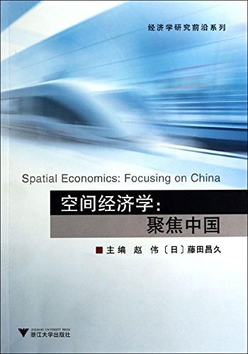 空间经济学 聚焦中国 focusing on China