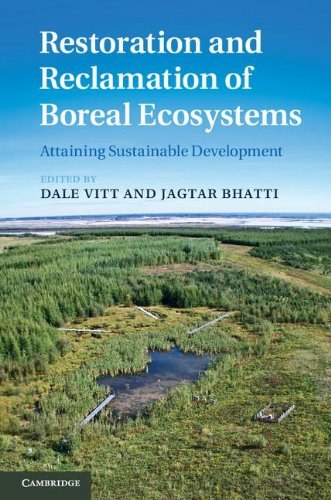 Restoration and reclamation of boreal ecosystems : attaining sustainable development /