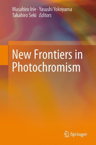 New frontiers in photochromism /