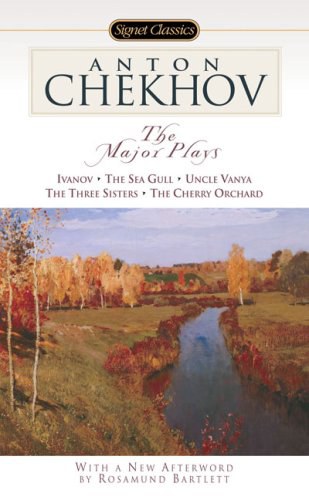 Chekhov, the major plays /